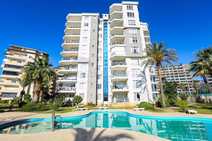 Stunning 2 Bedroom Apartment for Sale in Cikcilli Alanya Turkey