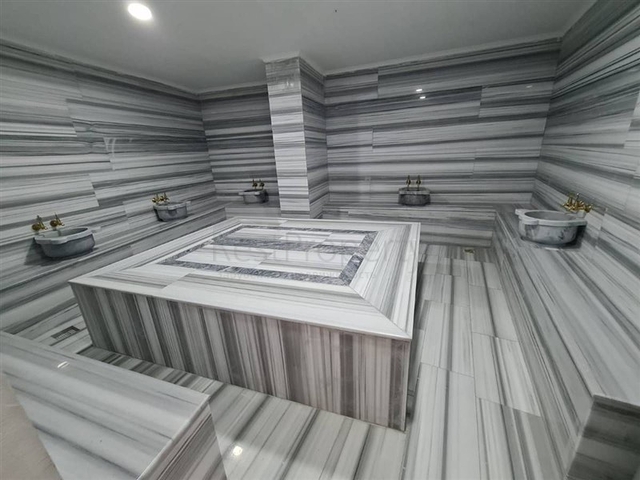 Turnkey One Bedroom Flat in Mahmutlar Alanya for Sale