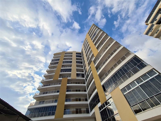 Turnkey One Bedroom Flat in Mahmutlar Alanya for Sale
