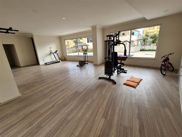 Turnkey One Bedroom Flat in Mahmutlar Alanya for Sale