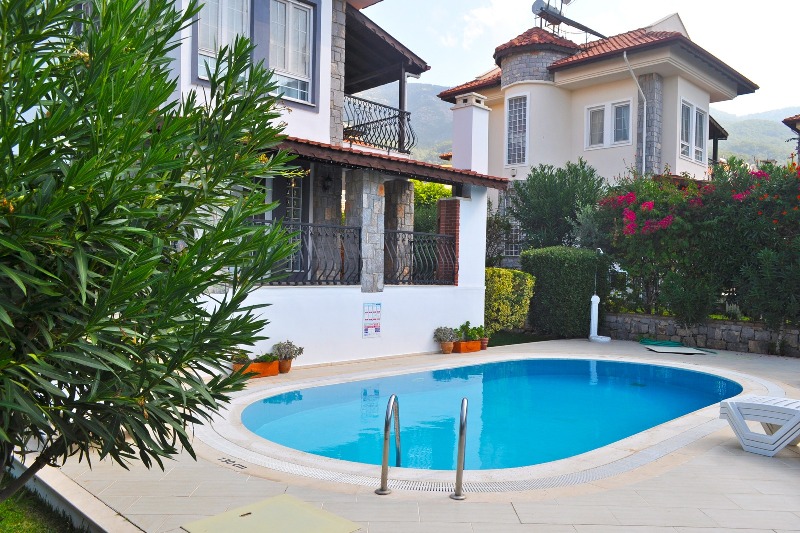 Villas for sale in Ovacik Oludeniz Fethiye Turkey