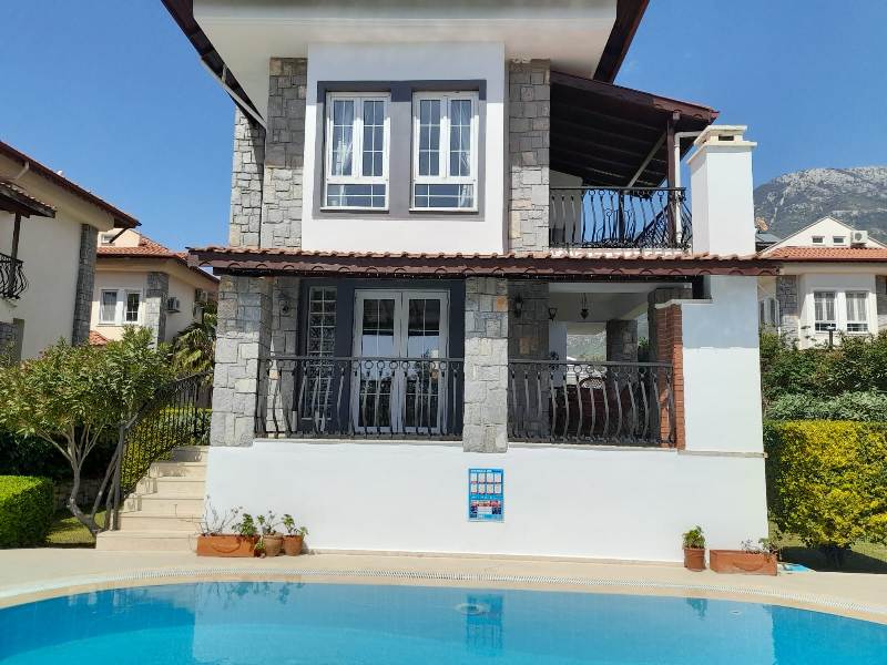 Villas for sale in Ovacik Oludeniz Fethiye Turkey