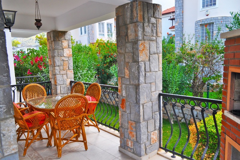 Villas for sale in Ovacik Oludeniz Fethiye Turkey