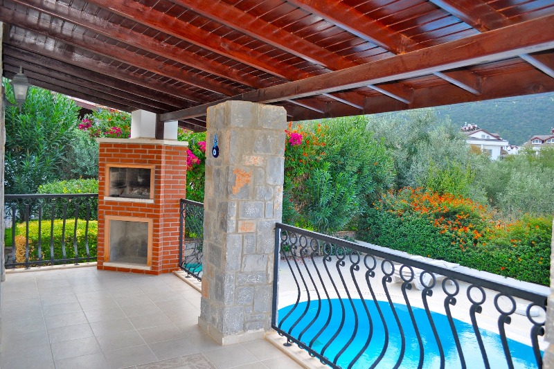Villas for sale in Ovacik Oludeniz Fethiye Turkey