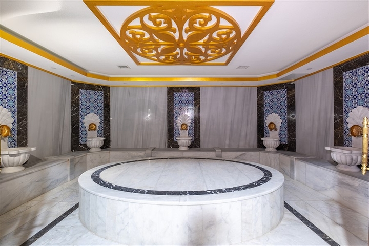 1+1 Property for Sale in Mahmutlar Alanya Turkey