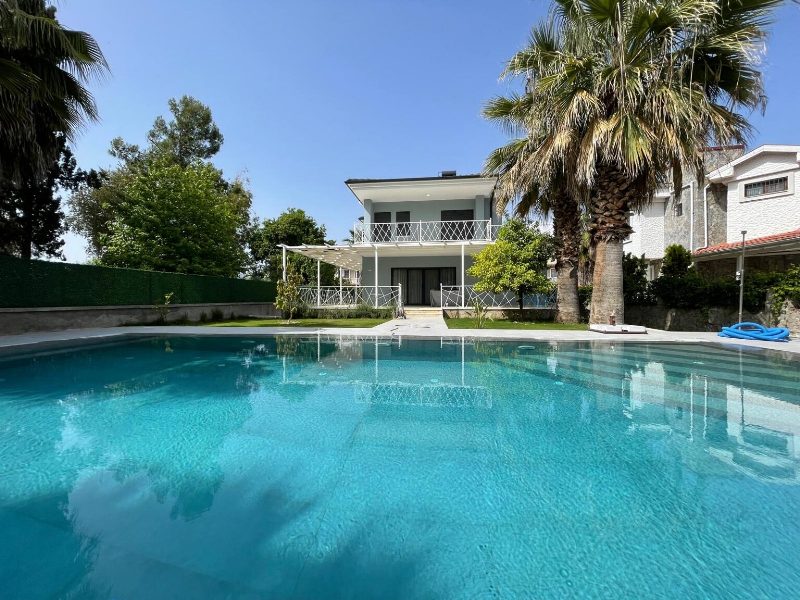 250m to the Beach, Villa for Sale in Calis Beach Fethiye (7)