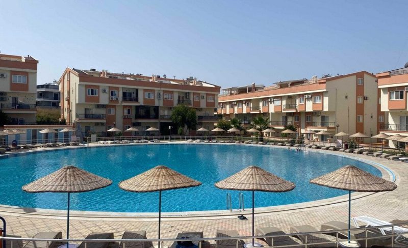 3 Bedroom Duplex for Sale in Altinkum Didim Turkey