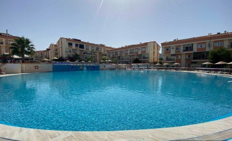 3 Bedroom Duplex for Sale in Altinkum Didim Turkey