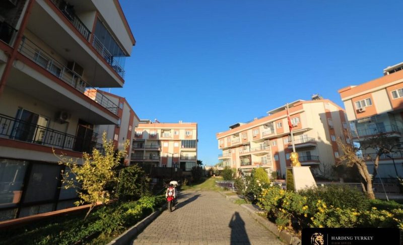 3 Bedroom Duplex for Sale in Altinkum Didim Turkey