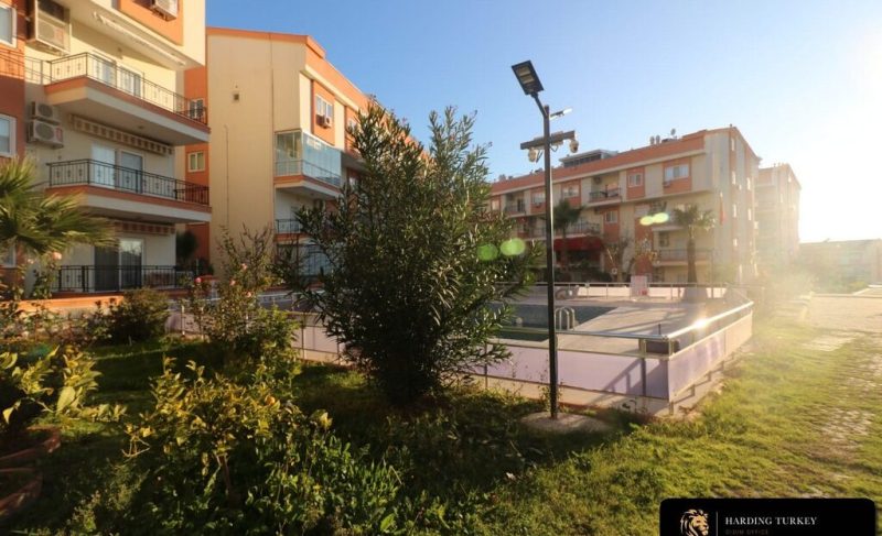 3 Bedroom Duplex for Sale in Altinkum Didim Turkey