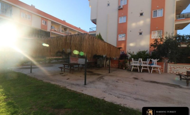 3 Bedroom Duplex for Sale in Altinkum Didim Turkey