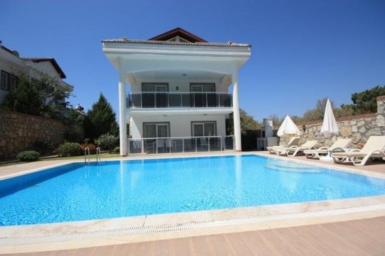 3 Bedrooms Freehold Villa For Sale in Ovacik Oludeniz Fethiye