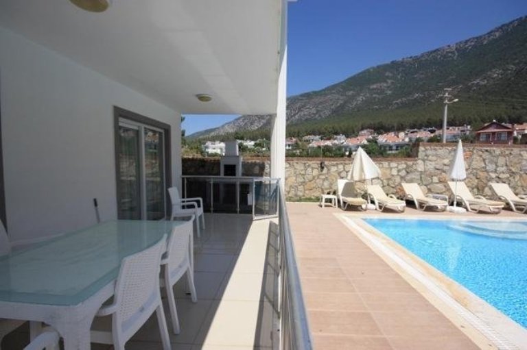 3 Bedrooms Freehold Villa For Sale in Ovacik Oludeniz Fethiye