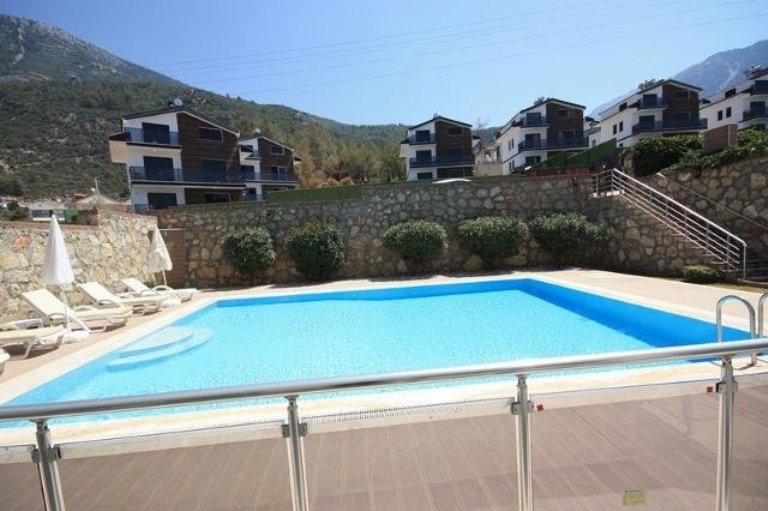 3 Bedrooms Freehold Villa For Sale in Ovacik Oludeniz Fethiye