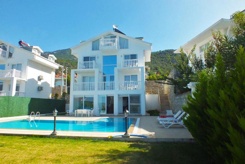 4-Storey Oludeniz Villa for Sale in Ovacik Fethiye Turkey