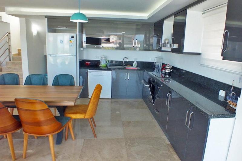 4-Storey Oludeniz Villa for Sale in Ovacik Fethiye Turkey