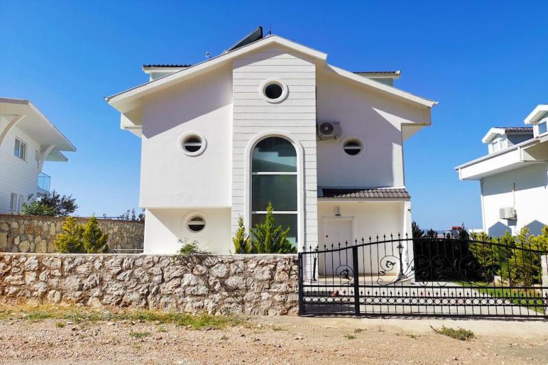 4-Storey Oludeniz Villa for Sale in Ovacik Fethiye Turkey