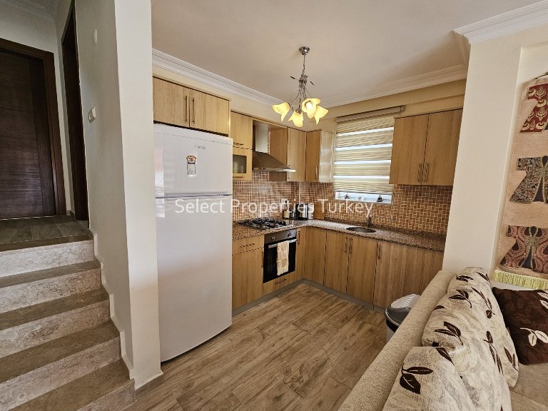 5 Bedroom Detached Villa for Sale in Ovacik Fethiye Mugla Turkey