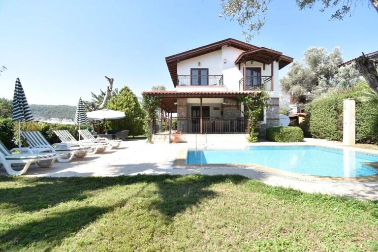 Affordable 3 Bedroom Villa for Sale in Ovacik Oludeniz Fethiye