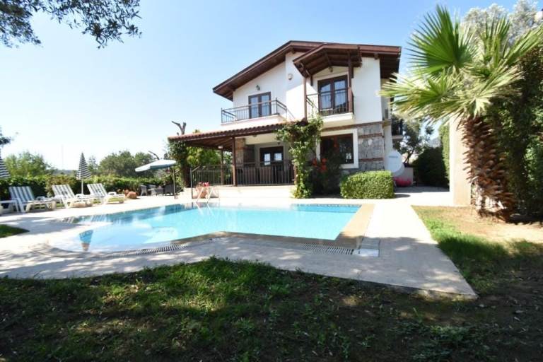 Affordable 3 Bedroom Villa for Sale in Ovacik Oludeniz Fethiye