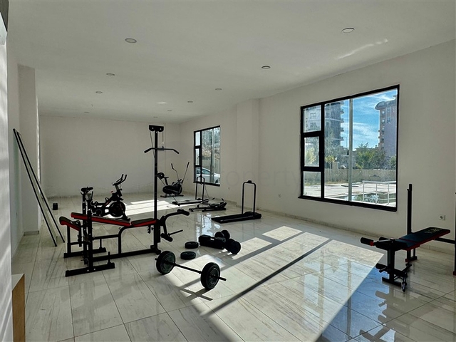 Cheap Apartments with Sea View for Sale in Alanya
