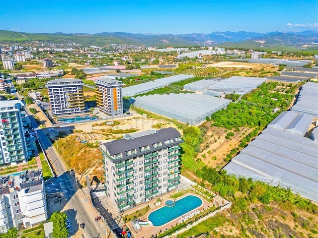 Affordable Homes for Sale in Avsallar Alanya Turkey