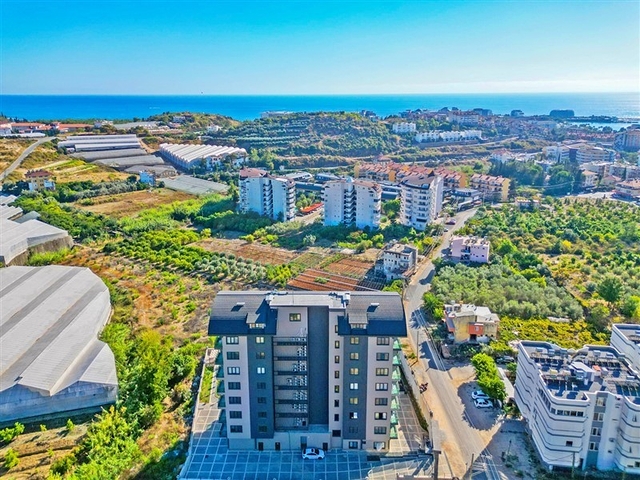 Affordable Homes for Sale in Avsallar Alanya Turkey