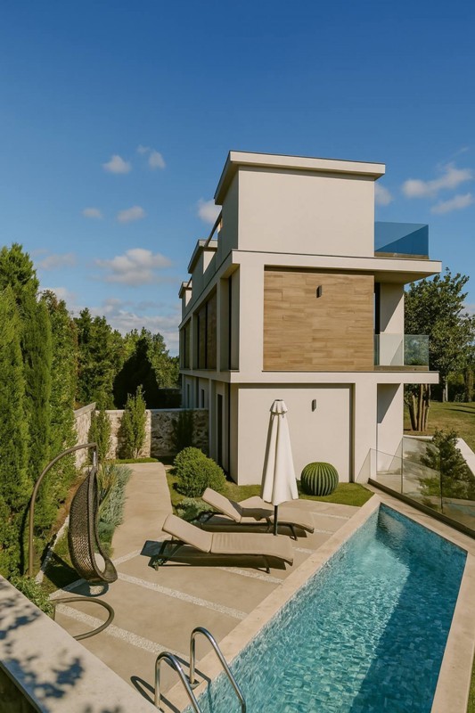 Affordable Twin Villas with Pool for Sale in Kalkan Turkey