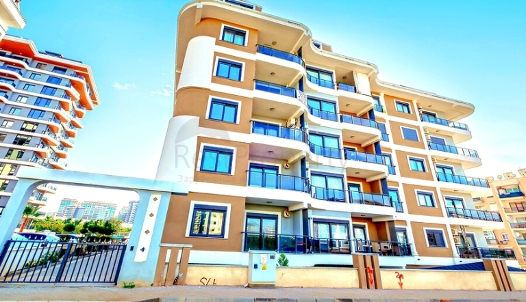 Affordable Two Bedroom Apartment for Sale in Alanya Turkey