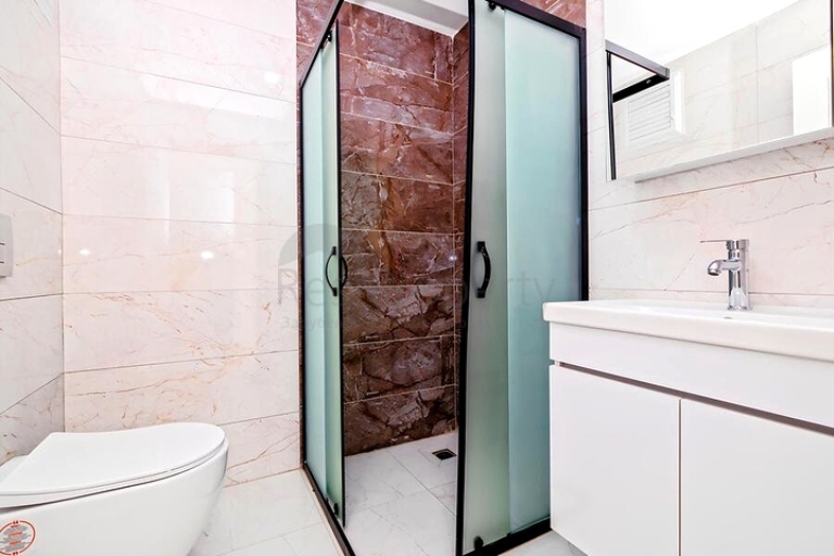 Affordable Two Bedroom Apartment for Sale in Alanya Turkey