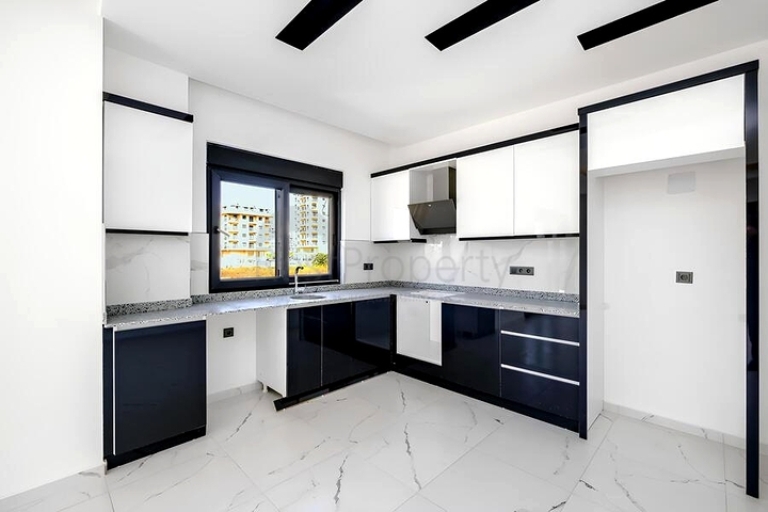Affordable Two Bedroom Apartment for Sale in Alanya Turkey