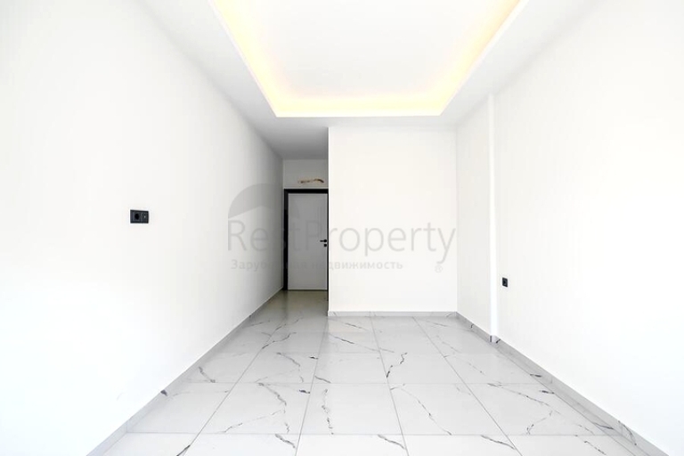Affordable Two Bedroom Apartment for Sale in Alanya Turkey