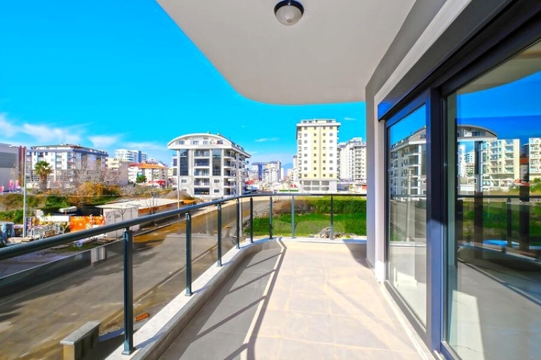 Affordable Two Bedroom Apartment for Sale in Alanya Turkey