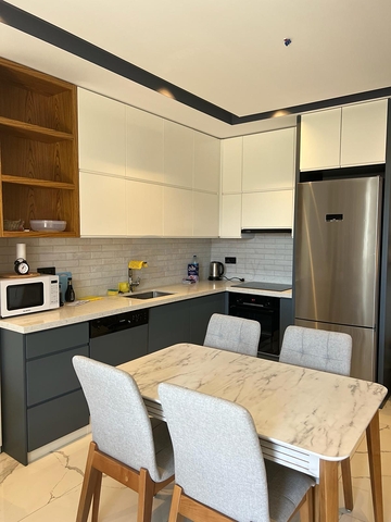 Alanya Apartments for Sale in a Modern Complex