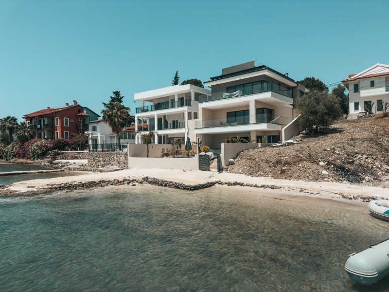 Amazing Private Villa on Sovalye Islands for Sale in Fethiye