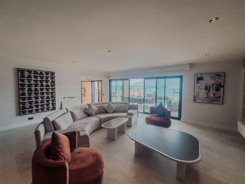 Amazing Private Villa on Sovalye Islands for Sale in Fethiye
