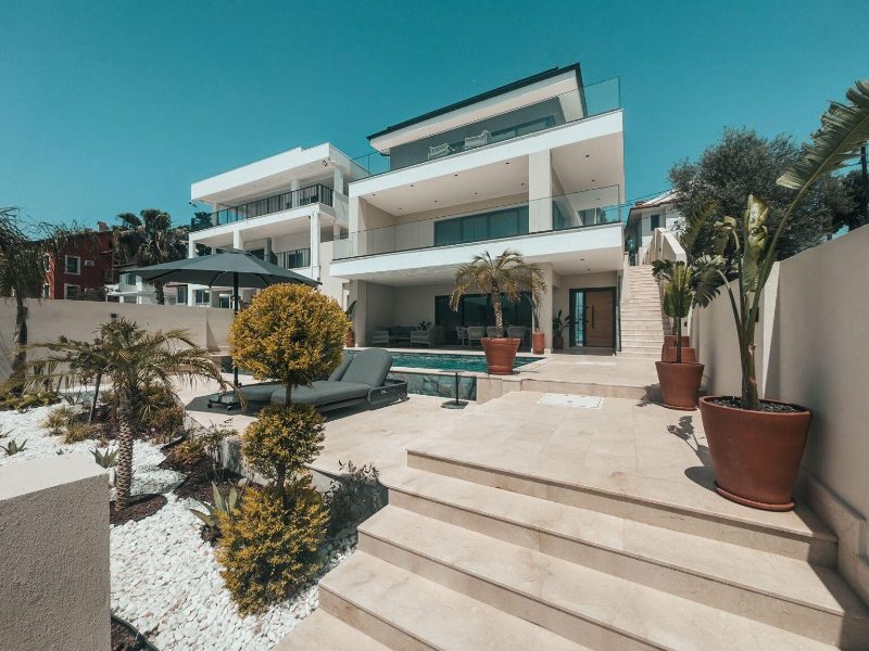 Amazing Private Villa on Sovalye Islands for Sale in Fethiye