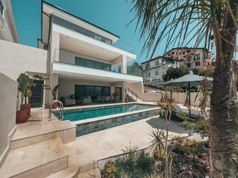 Amazing Private Villa on Sovalye Islands for Sale in Fethiye