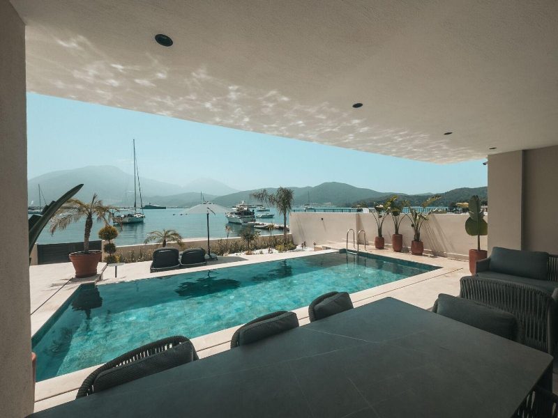 Amazing Private Villa on Sovalye Islands for Sale in Fethiye