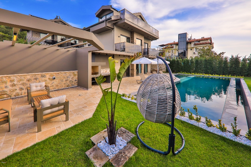 Amazing Private Villas for Sale in Koca Calis Fethiye