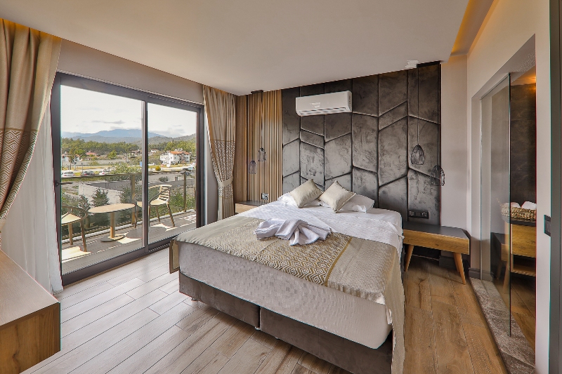Amazing Private Villas for Sale in Koca Calis Fethiye