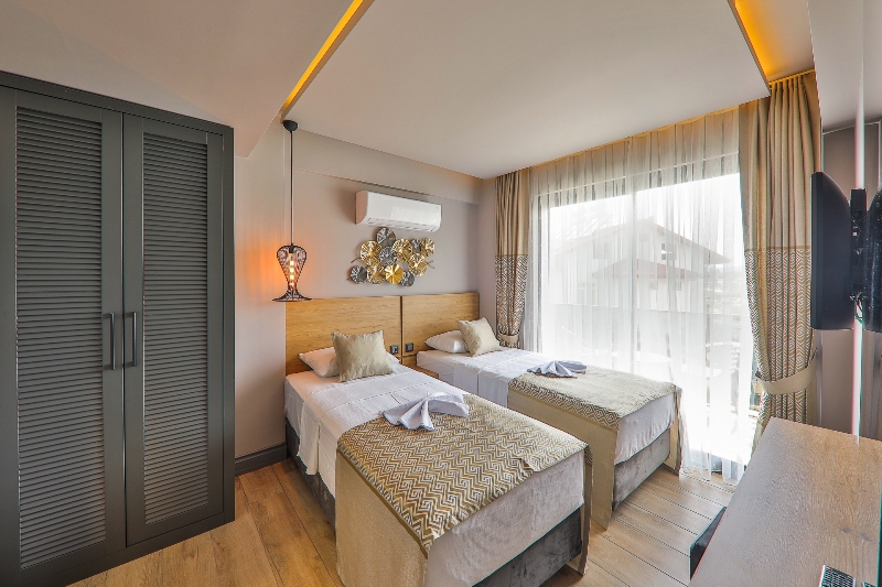 Amazing Private Villas for Sale in Koca Calis Fethiye