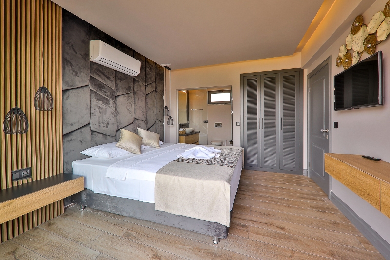 Amazing Private Villas for Sale in Koca Calis Fethiye