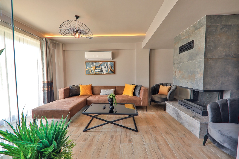 Amazing Private Villas for Sale in Koca Calis Fethiye