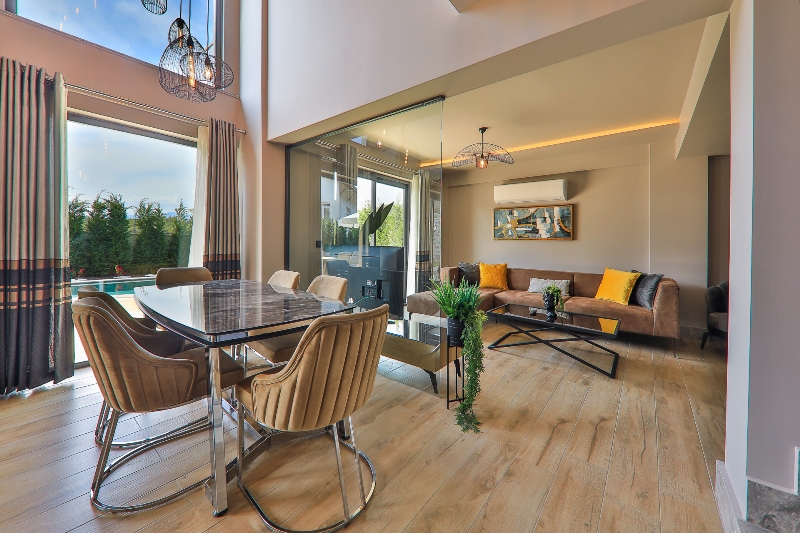 Amazing Private Villas for Sale in Koca Calis Fethiye