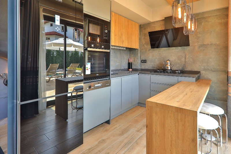 Amazing Private Villas for Sale in Koca Calis Fethiye
