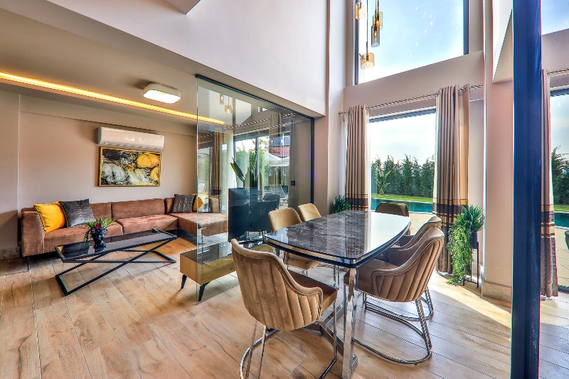 Amazing Private Villas for Sale in Koca Calis Fethiye