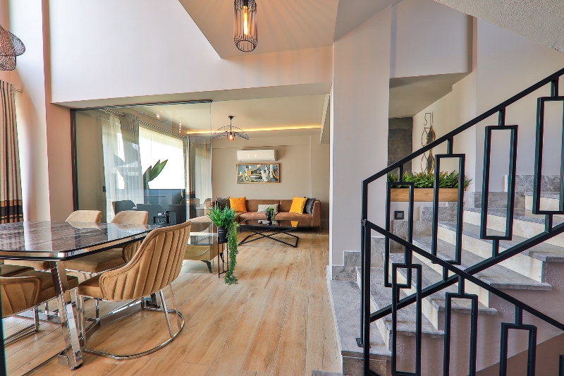 Amazing Private Villas for Sale in Koca Calis Fethiye