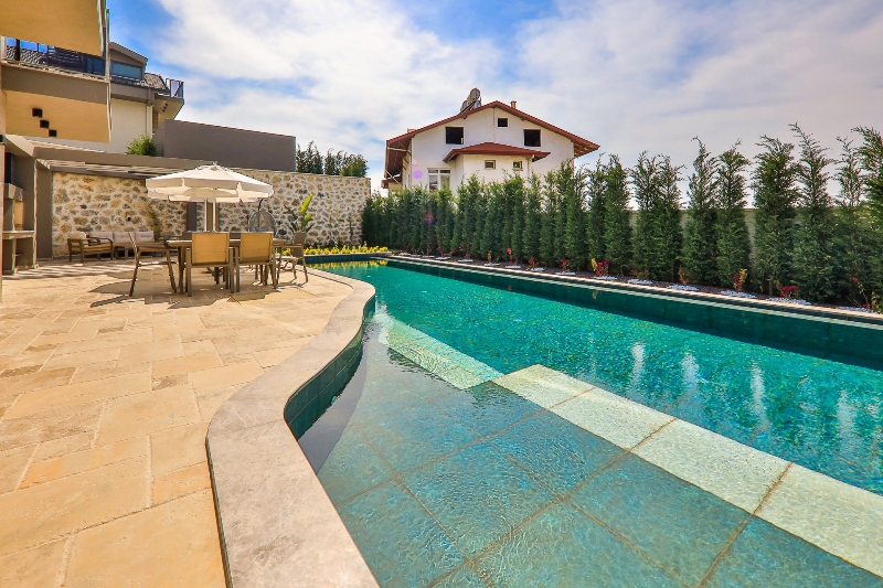 Amazing Private Villas for Sale in Koca Calis Fethiye