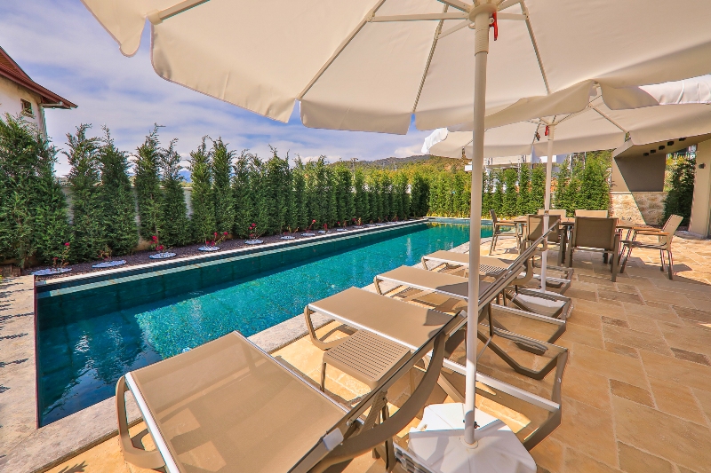 Amazing Private Villas for Sale in Koca Calis Fethiye